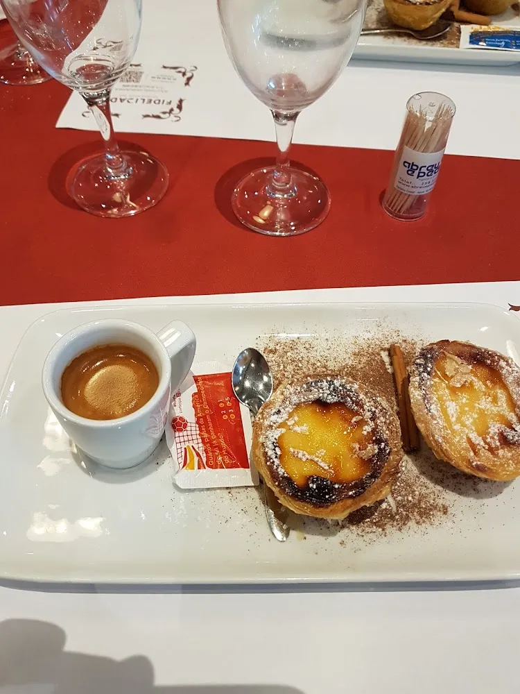 Café Gourmand Tartes Nata